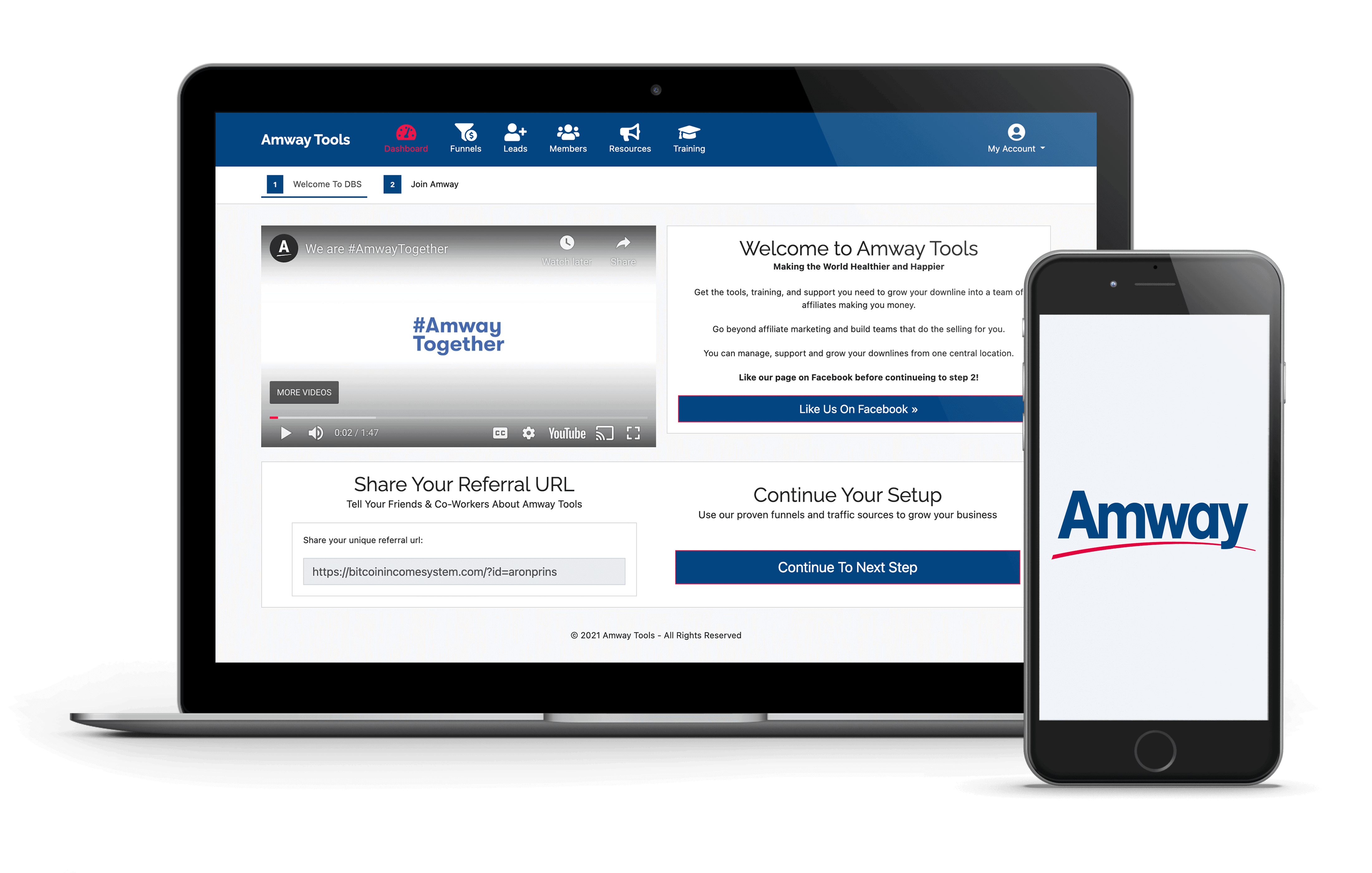 Amway Tools