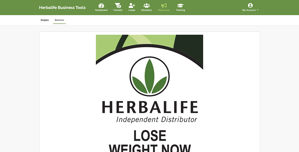 Herbalife Resources