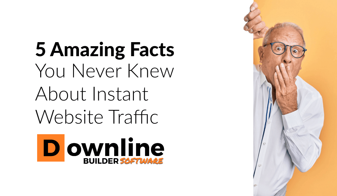 5 Amazing Facts You Never Knew About Instant Website Traffic