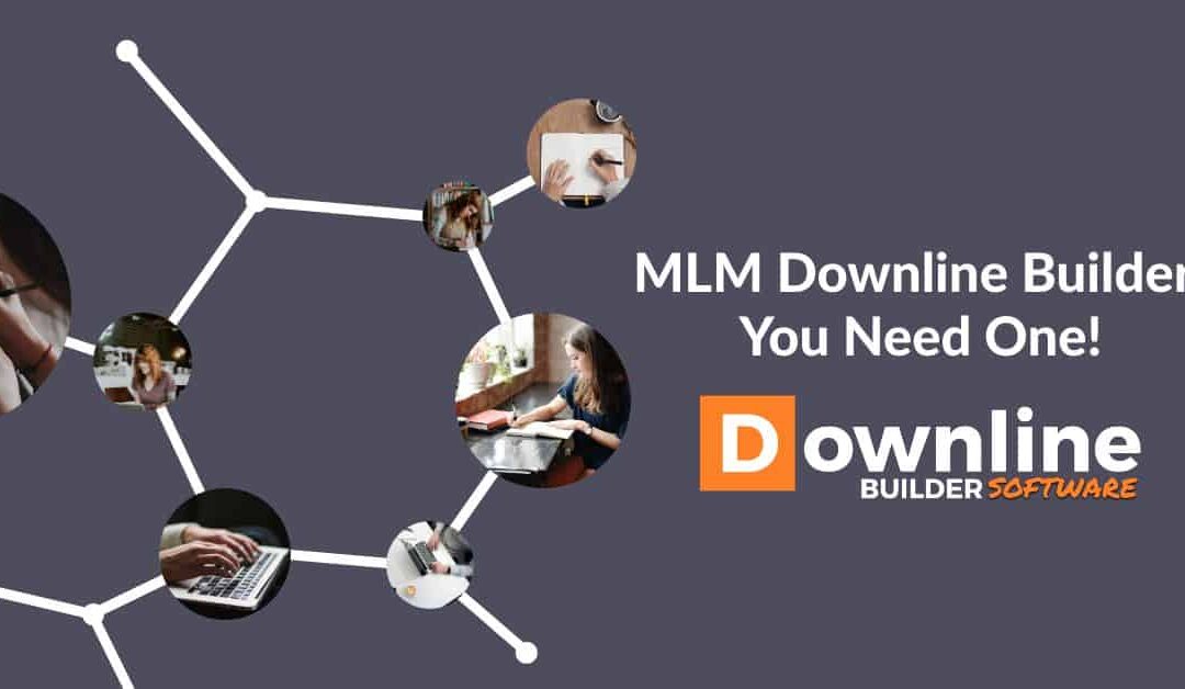 MLM Downline Builder – The Simple Key To Success!